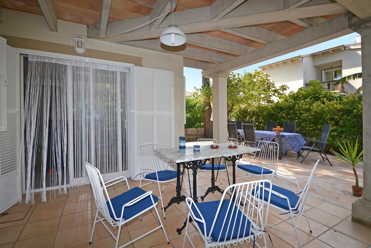 Salada House Villa Port de Alcudia  Luaran gambar