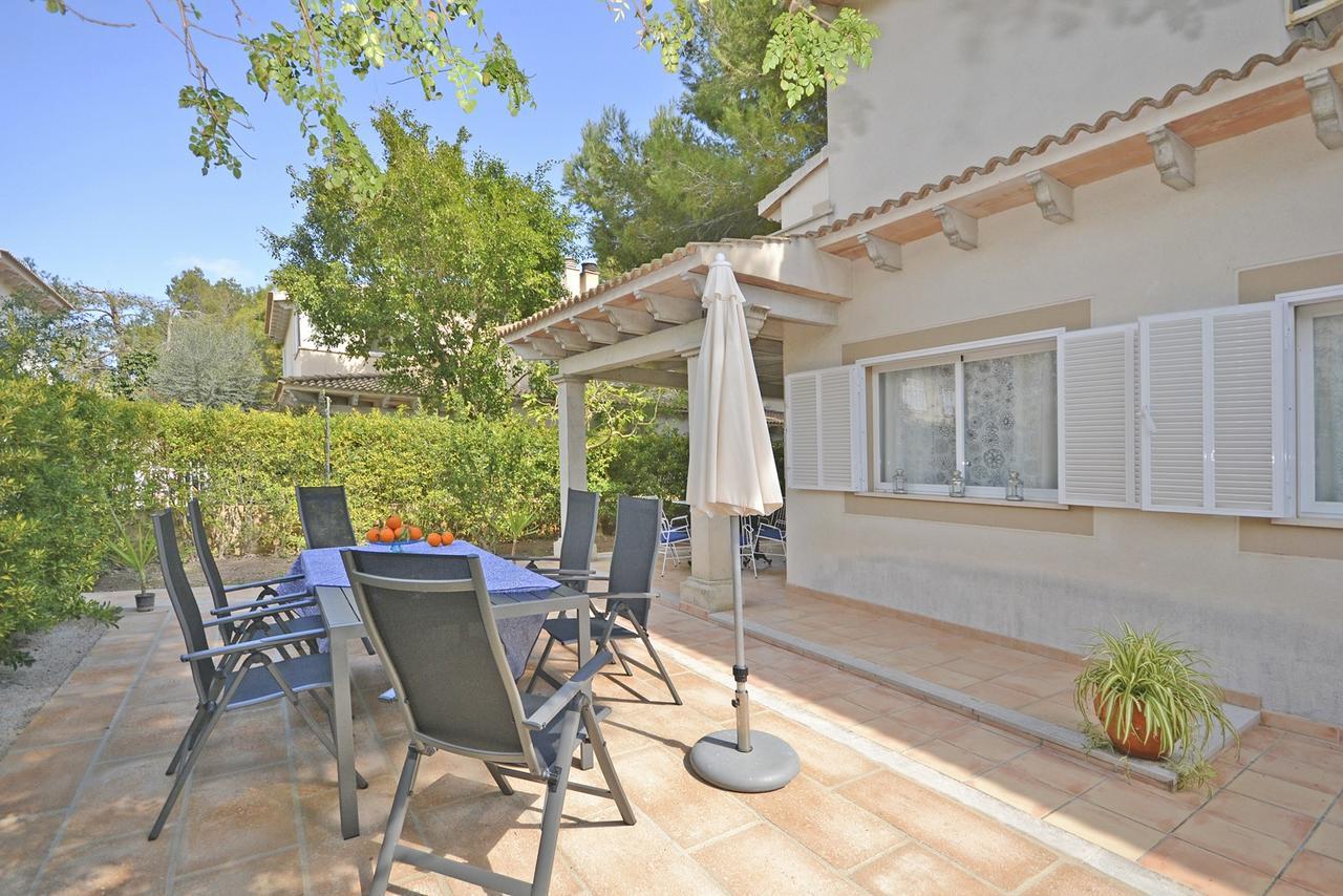 Salada House Villa Port de Alcudia  Luaran gambar